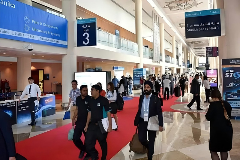 The AUTOMECHANIKA DUBAI 2024 Show | Meet Us at Booth No. S1-106