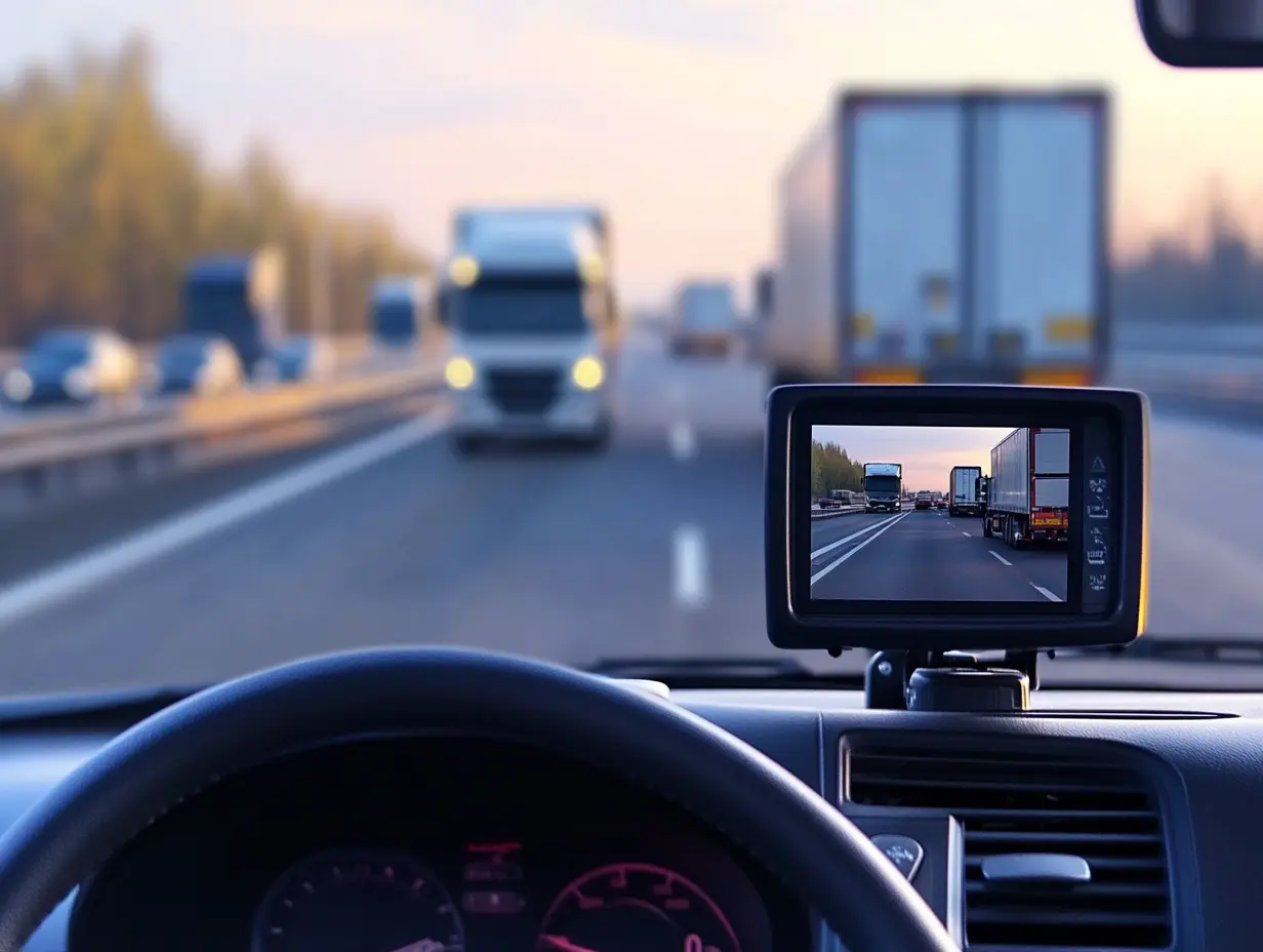 Innovative Implementations of Rear View Camera Kits in Fleet Management Challenges