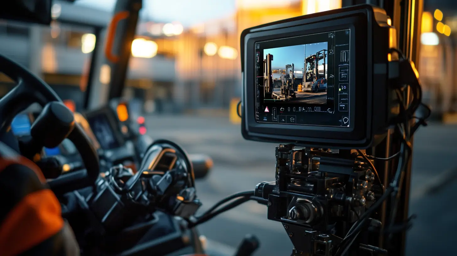 Finding Reliable Suppliers for Your Forklift Camera Kit Needs