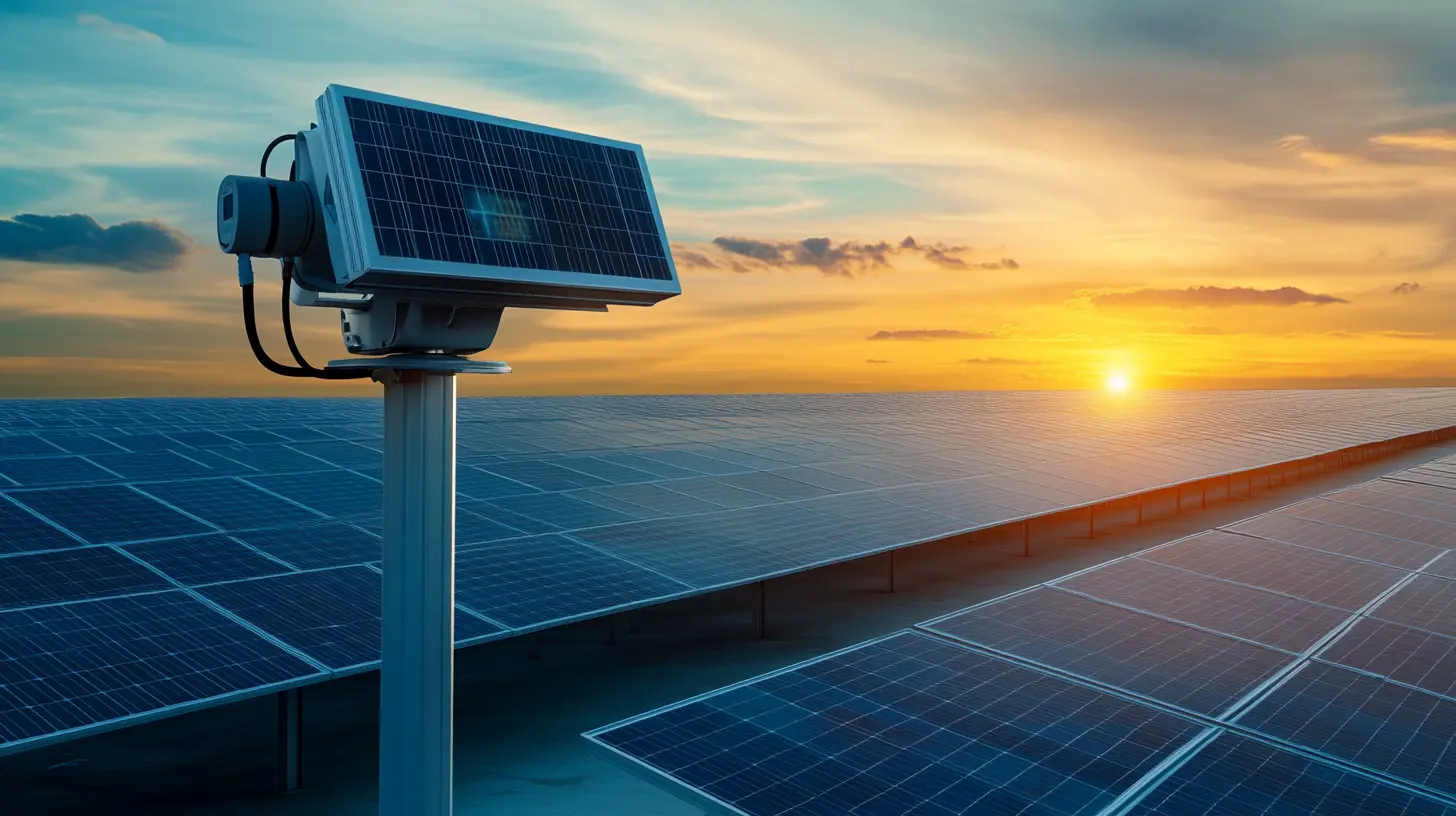 Global Standards for Wireless Solar Magnetic Cameras Five Key Benefits for International Buyers