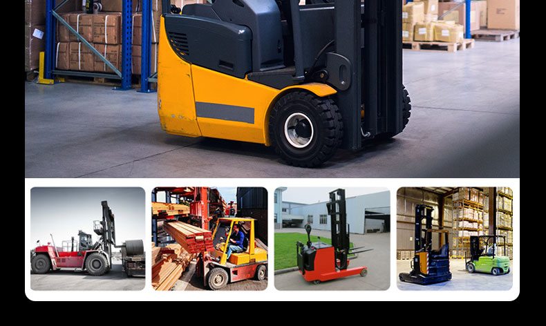 Wireless Forklift Reversing Camera Kit (15)