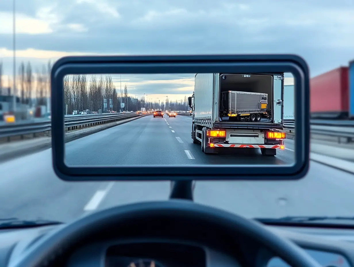 Innovative Implementations of Rear View Camera Kits in Fleet Management Challenges