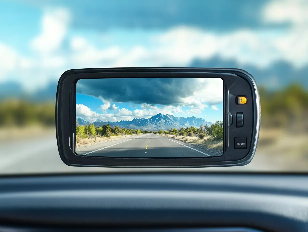 Global Market Trends for Rear View Monitors in 2025