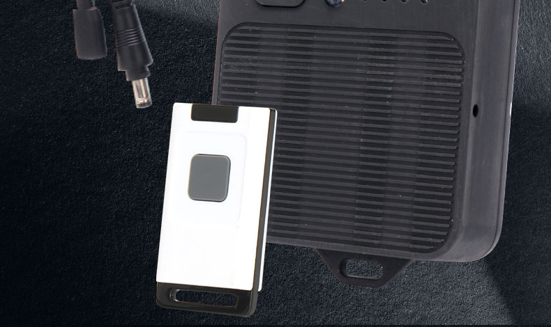 Wireless Forklift Reversing Camera Kit (9)