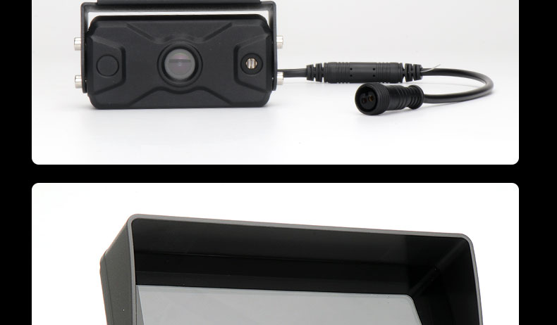 Wireless Forklift Reversing Camera Kit (18)