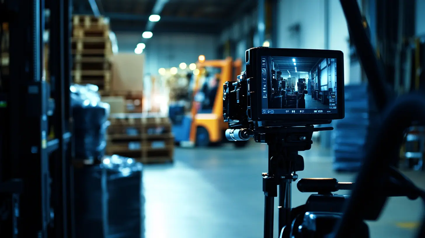 Finding Reliable Suppliers for Your Forklift Camera Kit Needs