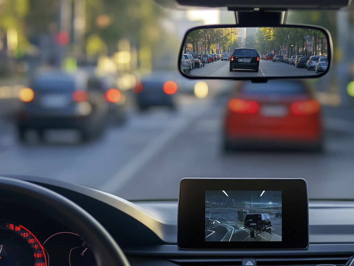 Unlocking Safety with Wireless Rearview Cameras in Modern Vehicle Designs