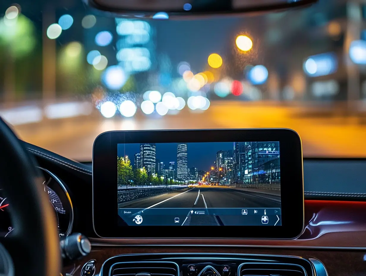 Global Market Trends for Rear View Monitors in 2025