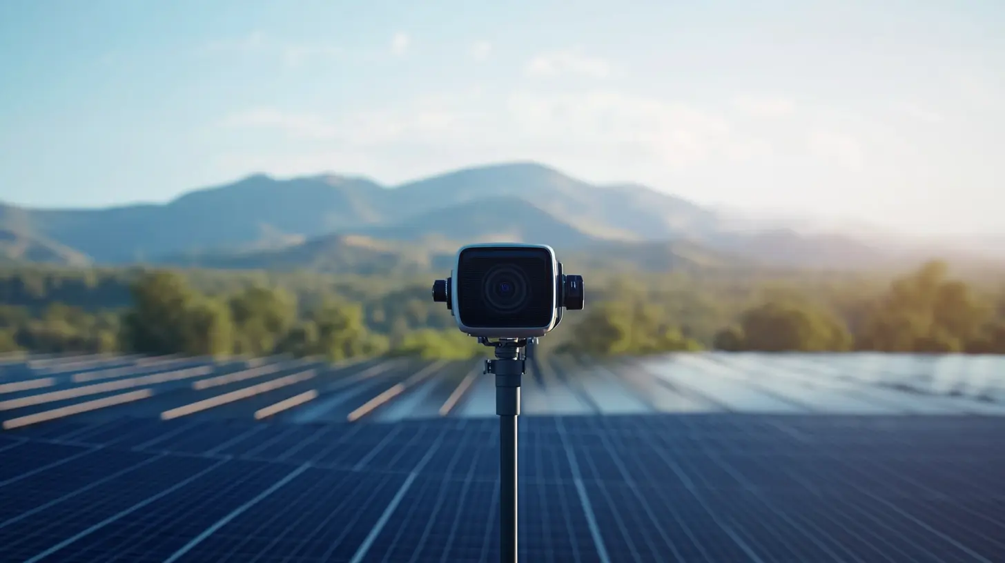 Global Standards for Wireless Solar Magnetic Cameras Five Key Benefits for International Buyers